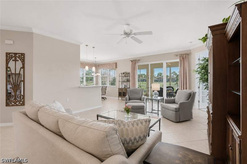 2 bedroom Condominium at 3904 Forest Glen Blvd 7-101, Barrington I, Naples — photo 3