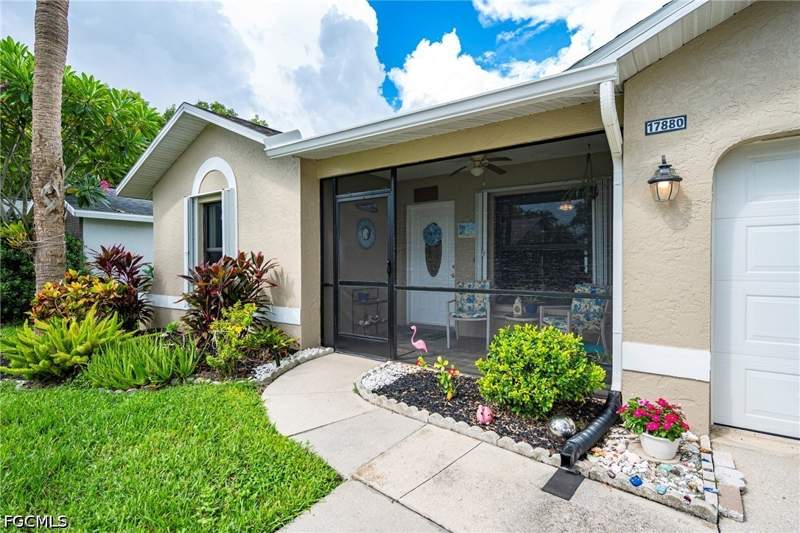 2 bedroom SingleFamilyResidence at 17880 Dracena Cir, Sabal Springs Golf And Racquet Club, North Fort Myers — photo 2