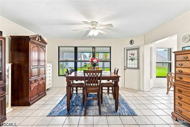2 bedroom SingleFamilyResidence at 17880 Dracena Cir, Sabal Springs Golf And Racquet Club, North Fort Myers — photo 5