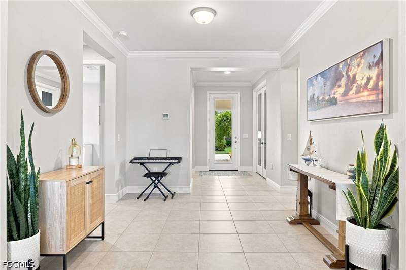 3 bedroom SingleFamilyResidence at 17780 Spanish Harbour Ct, Coastal Key, Fort Myers — photo 3