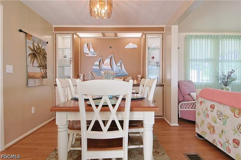 2 bedroom ManufacturedHome at 4 Fig St, Oak Park Village Co-Op Inc, Alva — photo 4