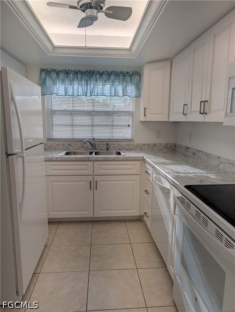2 bedroom Condominium at 7050 Nantucket Cir 4, Nantucket, North Fort Myers — photo 5