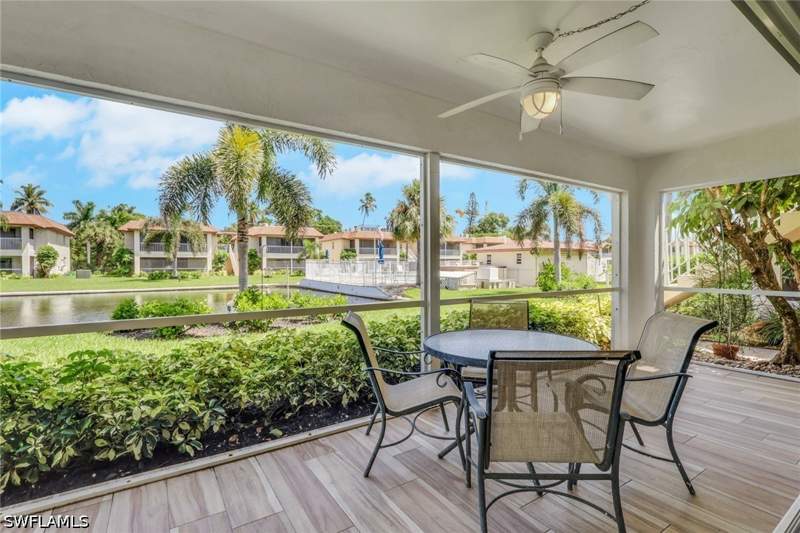 2 bedroom Condominium at 1155 Sandpiper St D1, Harbor Lakes Of Naples, Naples — photo 2