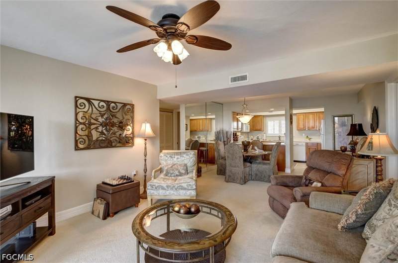 3 bedroom Condominium at 4200 Steamboat Bend 404, Steamboat Bend, Fort Myers — photo 5