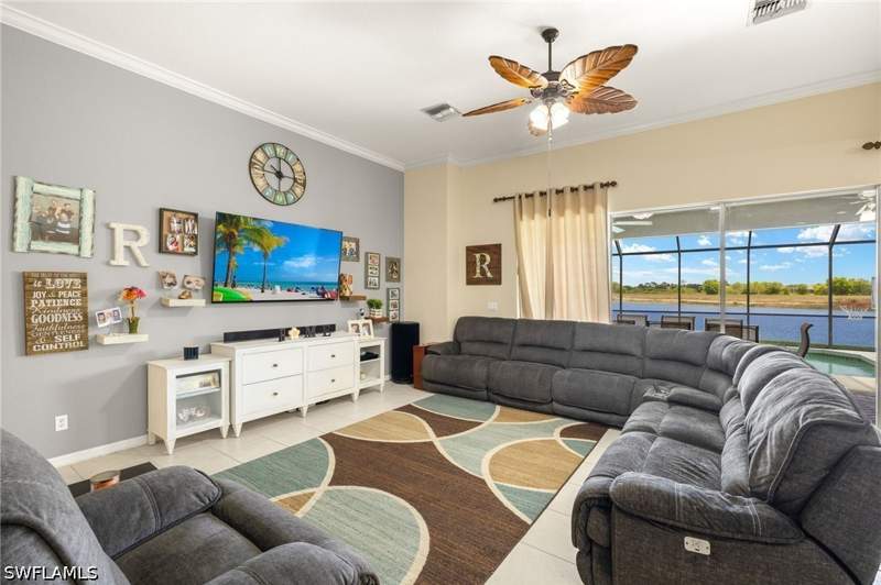 5 bedroom SingleFamilyResidence at 2115 Grove Dr, Valencia Lakes, Naples — photo 4