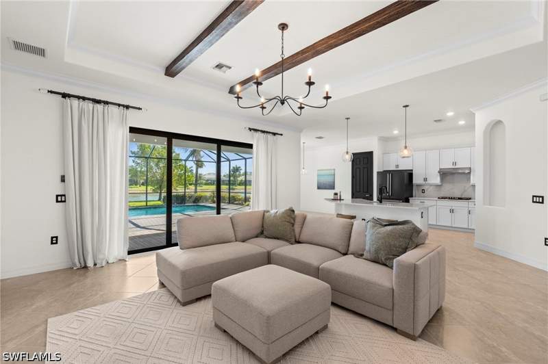 4 bedroom SingleFamilyResidence at 2067 Antigua Ln, Lamorada, Naples — photo 3