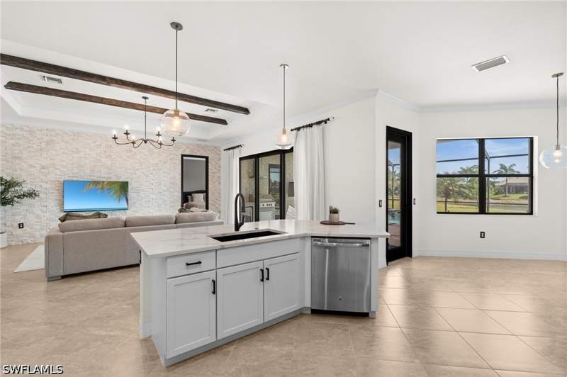 4 bedroom SingleFamilyResidence at 2067 Antigua Ln, Lamorada, Naples — photo 5