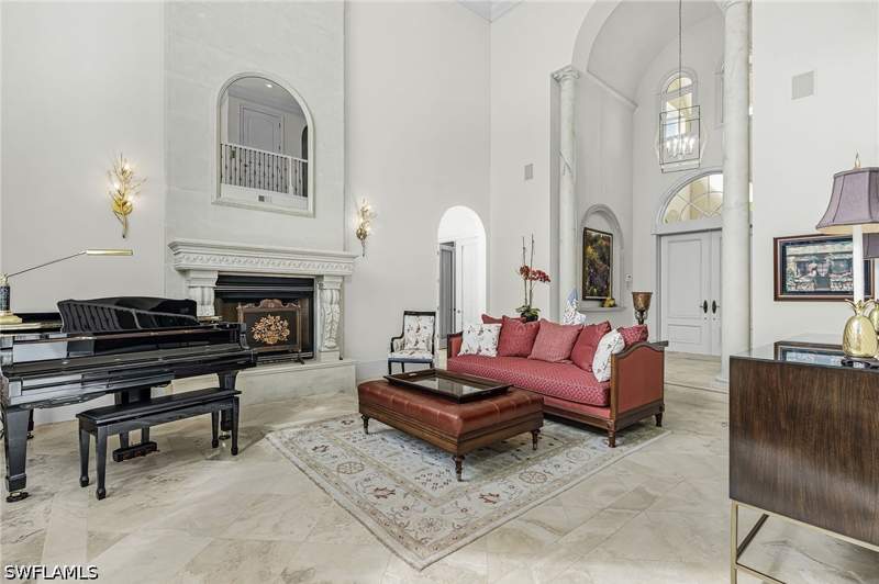 4 bedroom SingleFamilyResidence at 23810 Tuscany Way, Tuscany Isle, Bonita Springs — photo 5