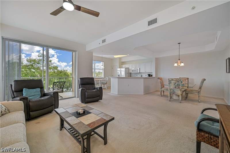 2 bedroom Condominium at 14551 Legends Blvd N 302, Longhurst III, Fort Myers — photo 5