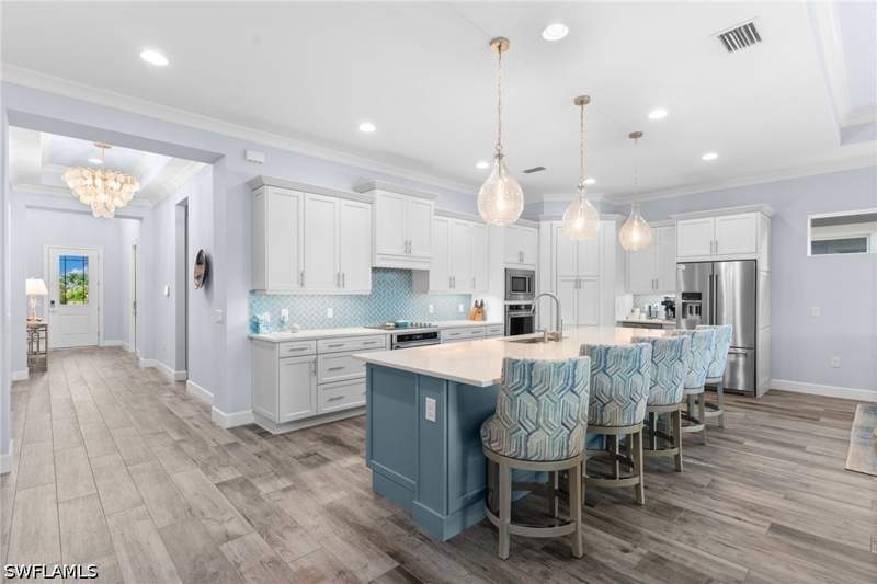 4 bedroom SingleFamilyResidence at 8754 Calypso Ct, Isles Of Collier Preserve, Naples — photo 4