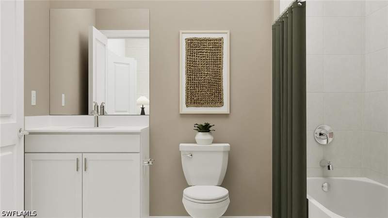 4 bedroom SingleFamilyResidence at 16801 Red Lantana Trce, Hampton Lakes, Alva — photo 2