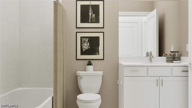 4 bedroom SingleFamilyResidence at 16801 Red Lantana Trce, Hampton Lakes, Alva — photo 3