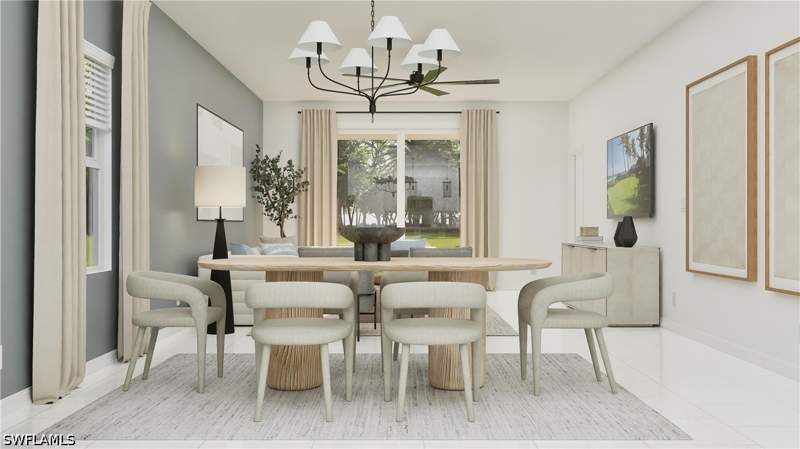 4 bedroom SingleFamilyResidence at 16845 Red Lantana Trce, Hampton Lakes, Alva — photo 2
