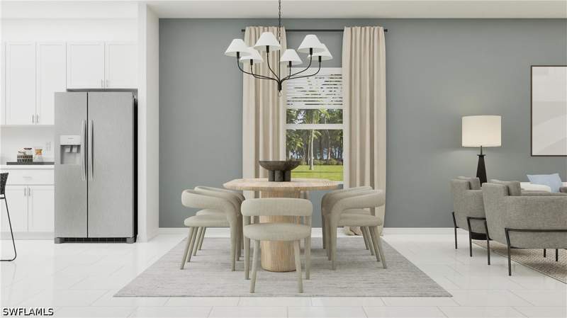 4 bedroom SingleFamilyResidence at 16845 Red Lantana Trce, Hampton Lakes, Alva — photo 3