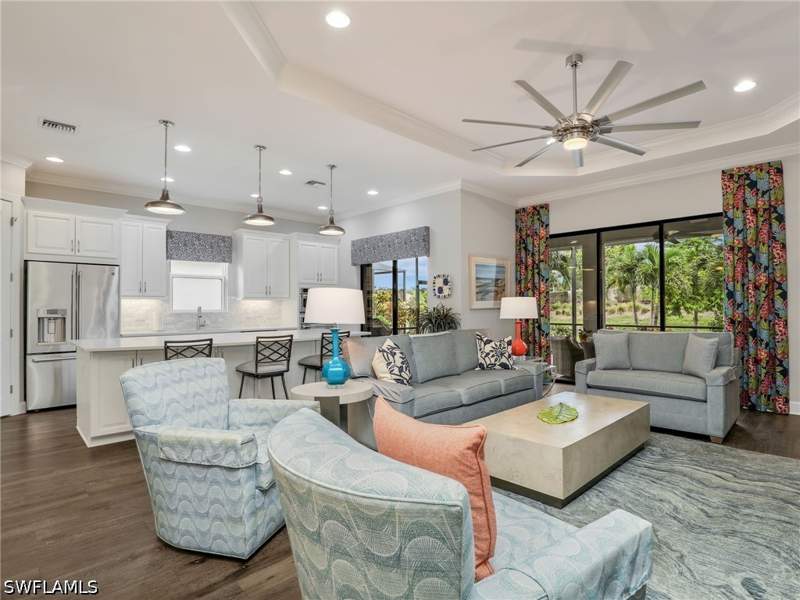 3 bedroom SingleFamilyResidence at 8477 Sevilla Ct, Esplanade At Hacienda Lakes, Naples — photo 3