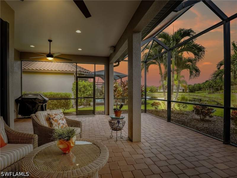 3 bedroom SingleFamilyResidence at 8477 Sevilla Ct, Esplanade At Hacienda Lakes, Naples — photo 5