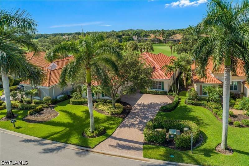 3 bedroom SingleFamilyResidence at 10019 Ginger Pointe Ct, Ginger Pointe, Estero — photo 2