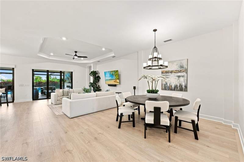 3 bedroom SingleFamilyResidence at 15633 Triesta Ln, Esplanade By The Islands, Naples — photo 3