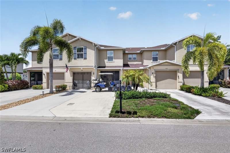 3 bedroom Townhouse at 6381 Brant Bay Blvd 102, Bayshore Commons, North Fort Myers — photo 2