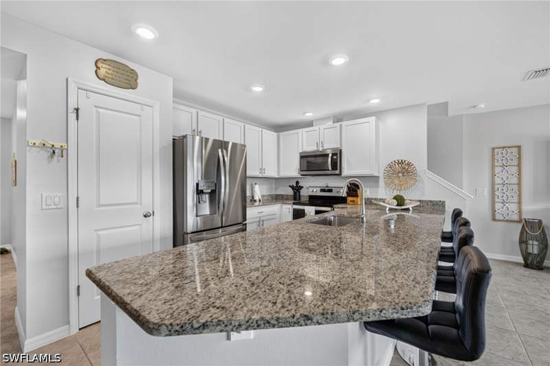 3 bedroom Townhouse at 6381 Brant Bay Blvd 102, Bayshore Commons, North Fort Myers — photo 3