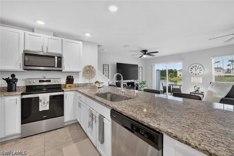 3 bedroom Townhouse at 6381 Brant Bay Blvd 102, Bayshore Commons, North Fort Myers — photo 4