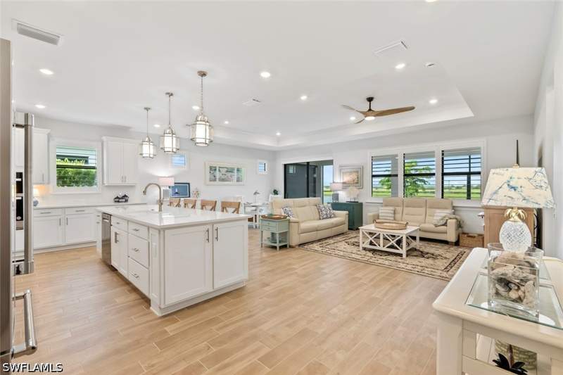 2 bedroom SingleFamilyResidence at 6267 Van Buren Ct, Del Webb, Ave Maria — photo 3