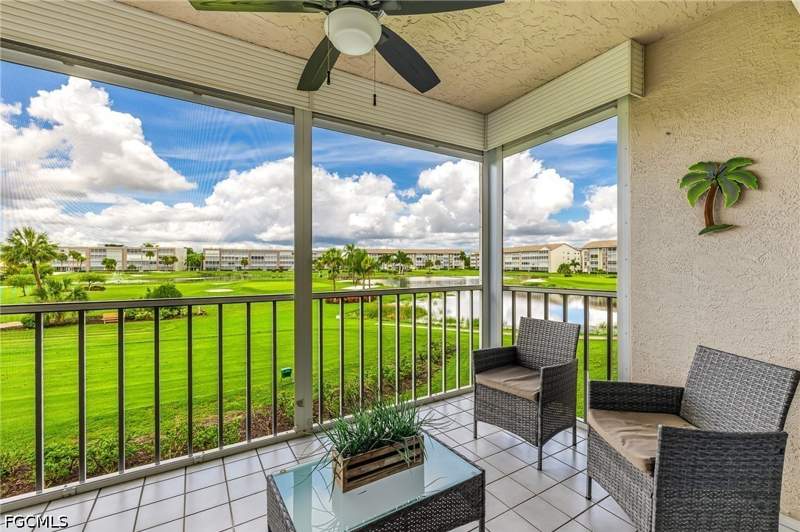 2 bedroom Condominium at 14891 Hole In One Cir 205, Golfview Golf & Racquet Club, Fort Myers — photo 2