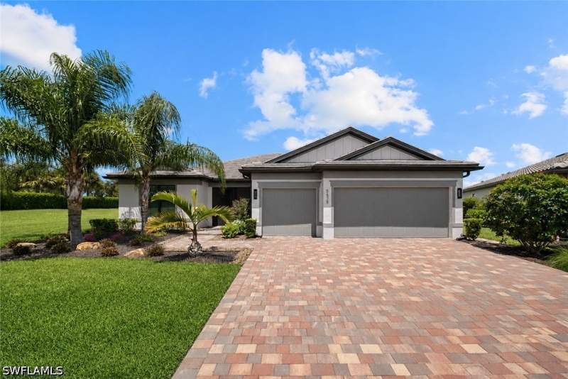 3 bedroom SingleFamilyResidence at 5675 Legendary Ln, Del Webb, Ave Maria — photo 2