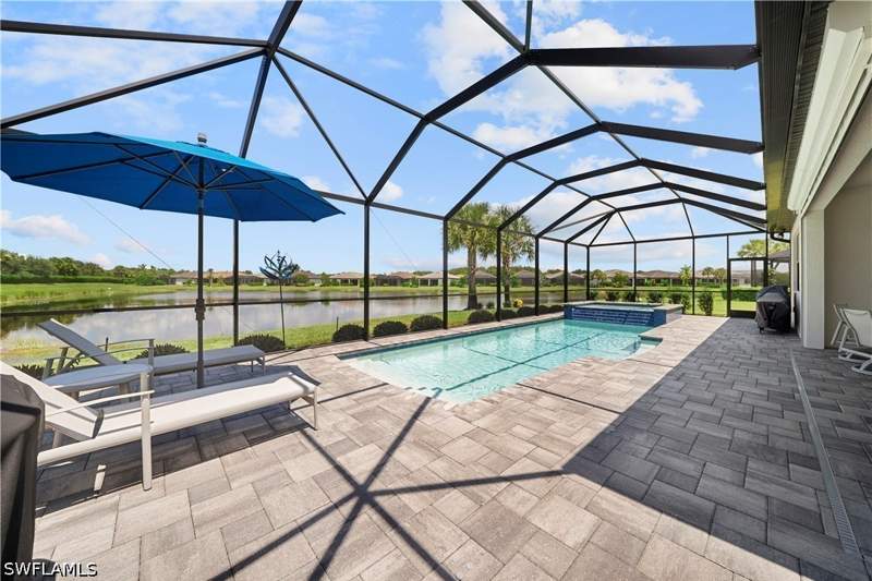 3 bedroom SingleFamilyResidence at 5675 Legendary Ln, Del Webb, Ave Maria — photo 4