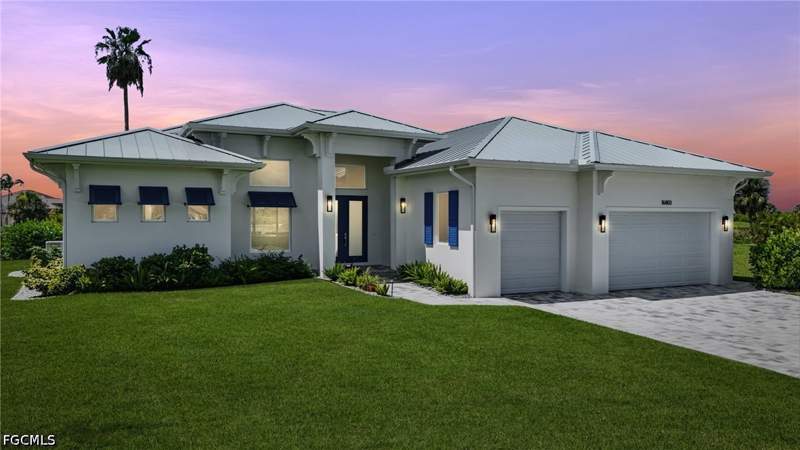 3 bedroom SingleFamilyResidence at 16803 Prince Phillip Ct, Cape Royal, Cape Coral — photo 3
