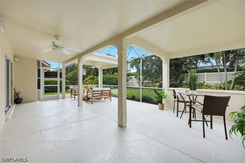 3 bedroom SingleFamilyResidence at 10951 Fieldfair Dr, Longshore Lake, Naples — photo 4