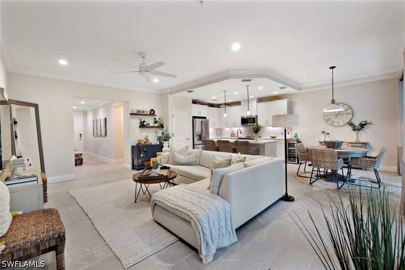 2 bedroom Condominium at 2542 Seychelles Dr 702, Seychelles, Naples — photo 4