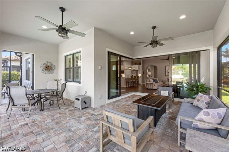 3 bedroom SingleFamilyResidence at 20412 Corkscrew Shores Blvd, Corkscrew Shores, Estero — photo 3