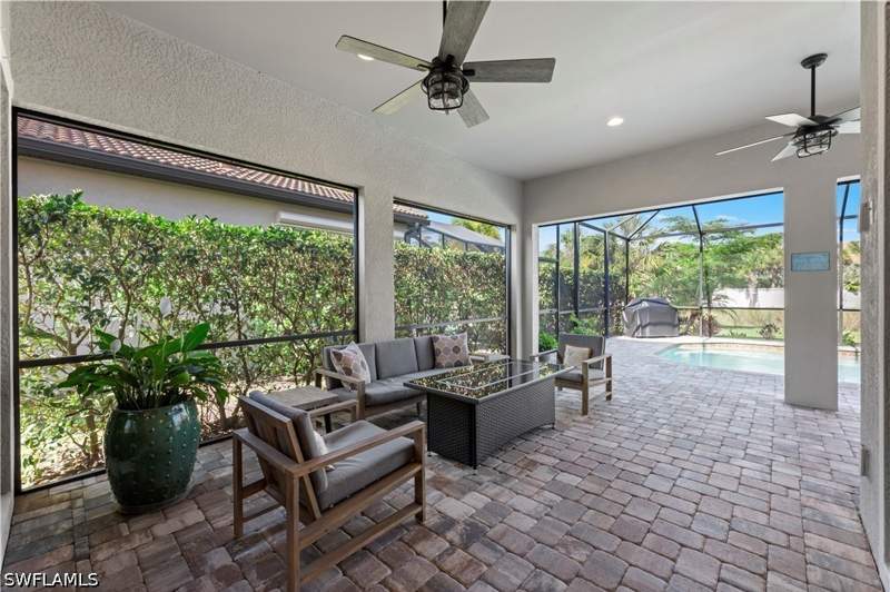3 bedroom SingleFamilyResidence at 20412 Corkscrew Shores Blvd, Corkscrew Shores, Estero — photo 4