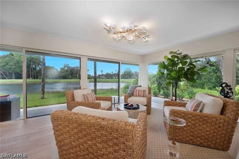 3 bedroom Condominium at 110 Wilderness Dr 129, Wilderness Country Club, Naples — photo 2