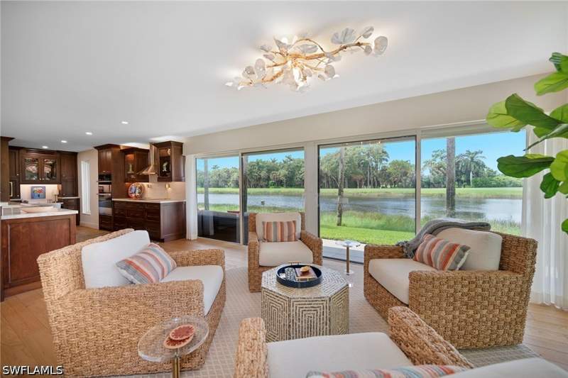 3 bedroom Condominium at 110 Wilderness Dr 129, Wilderness Country Club, Naples — photo 4
