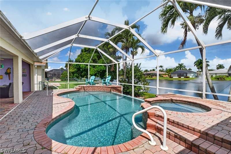 4 bedroom SingleFamilyResidence at 16689 Wellington Lakes Cir, Wellington, Fort Myers — photo 2