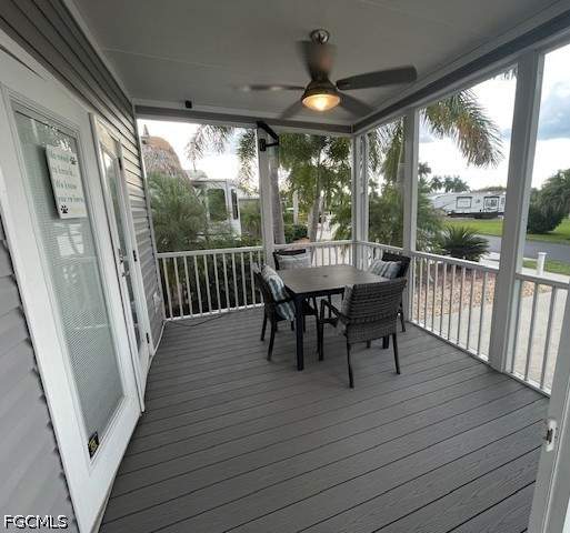 1 bedroom SingleFamilyResidence at 5455 Cypress Trail Resort Cir, Cypress Trail Rv Resort, Fort Myers — photo 4