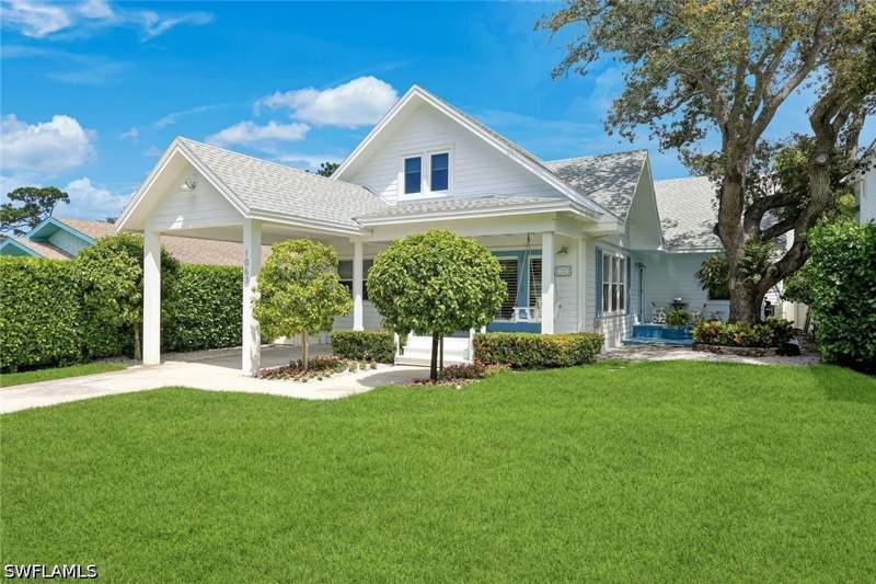 3 bedroom SingleFamilyResidence at 1063 Frank Whiteman Blvd, North Naples Highlands, Naples — photo 2