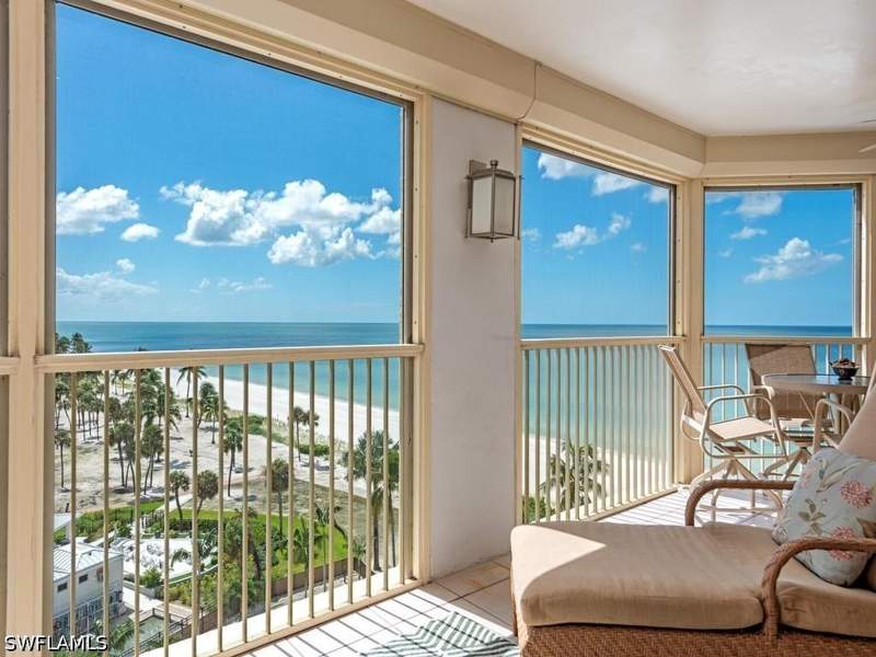 2 bedroom Condominium at 4051 Gulf Shore Blvd N 805, La Mer, Naples — photo 2