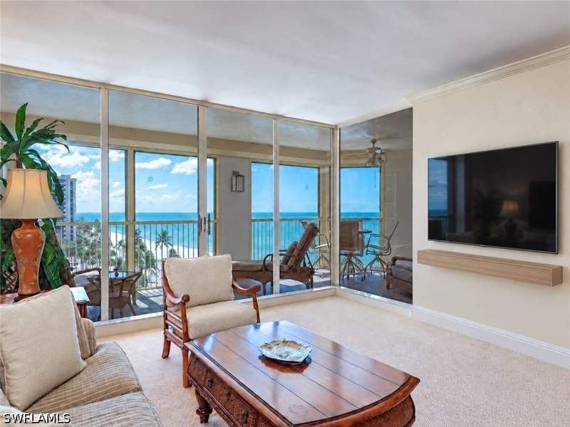 2 bedroom Condominium at 4051 Gulf Shore Blvd N 805, La Mer, Naples — photo 3