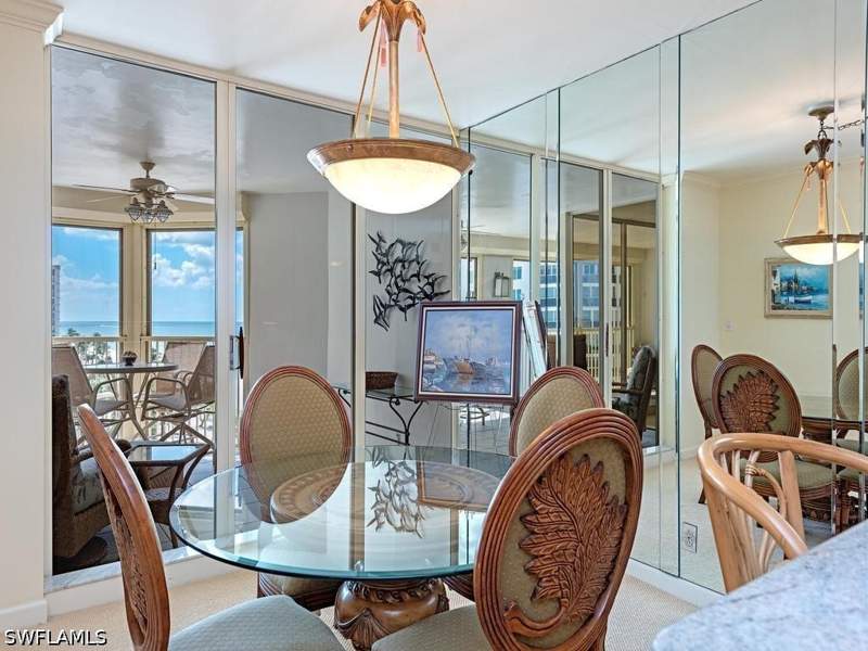 2 bedroom Condominium at 4051 Gulf Shore Blvd N 805, La Mer, Naples — photo 5