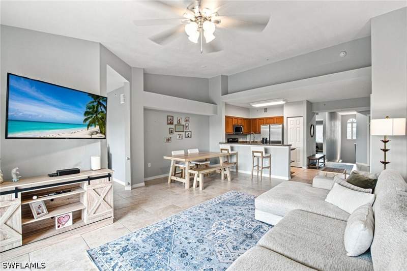 3 bedroom Condominium at 20131 Estero Gardens Cir 207, Villagio, Estero — photo 3