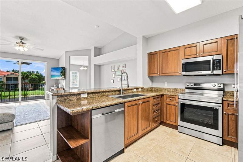 3 bedroom Condominium at 20131 Estero Gardens Cir 207, Villagio, Estero — photo 5