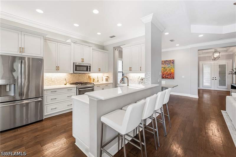 3 bedroom SingleFamilyResidence at 4158 Aspen Chase Dr, Stonecreek, Naples — photo 3