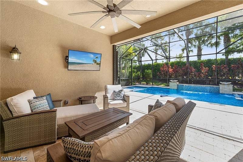 3 bedroom SingleFamilyResidence at 4158 Aspen Chase Dr, Stonecreek, Naples — photo 5