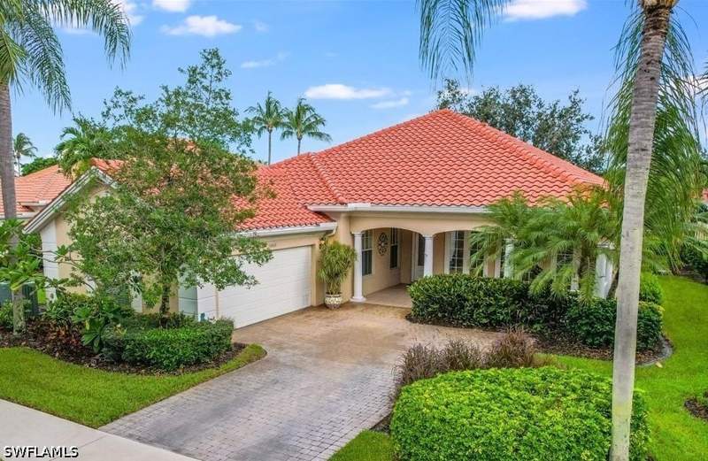 4 bedroom SingleFamilyResidence at 14860 Carducci Ct, San Remo, Bonita Springs — photo 4