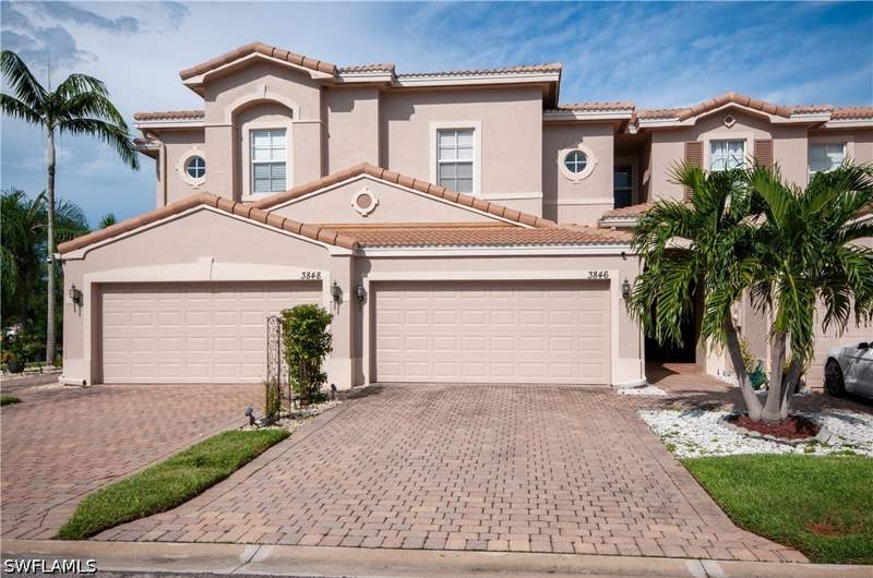 3 bedroom Townhouse at 3846 Cherrybrook Loop, Townhomes Of San Simeon, Fort Myers — photo 3