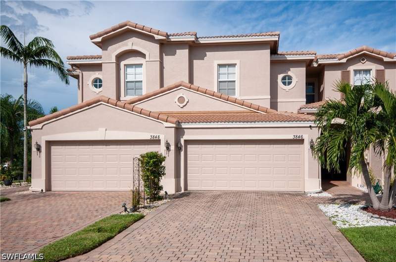3 bedroom Townhouse at 3846 Cherrybrook Loop, Townhomes Of San Simeon, Fort Myers — photo 4