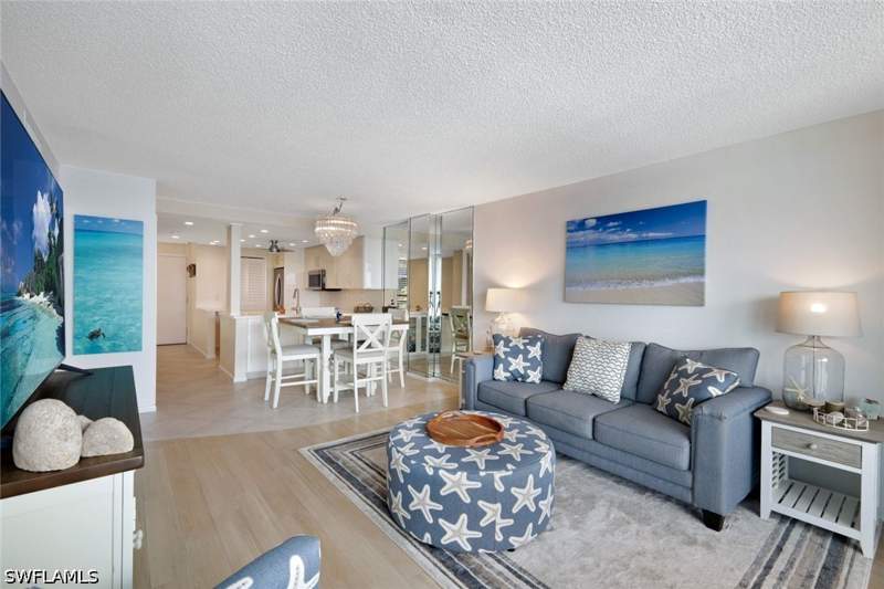 2 bedroom Condominium at 601 Seaview Ct C506, South Seas, Marco Island — photo 4